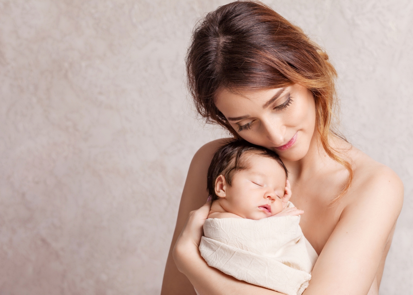 Los 8 miedos más comunes de las madres primerizas