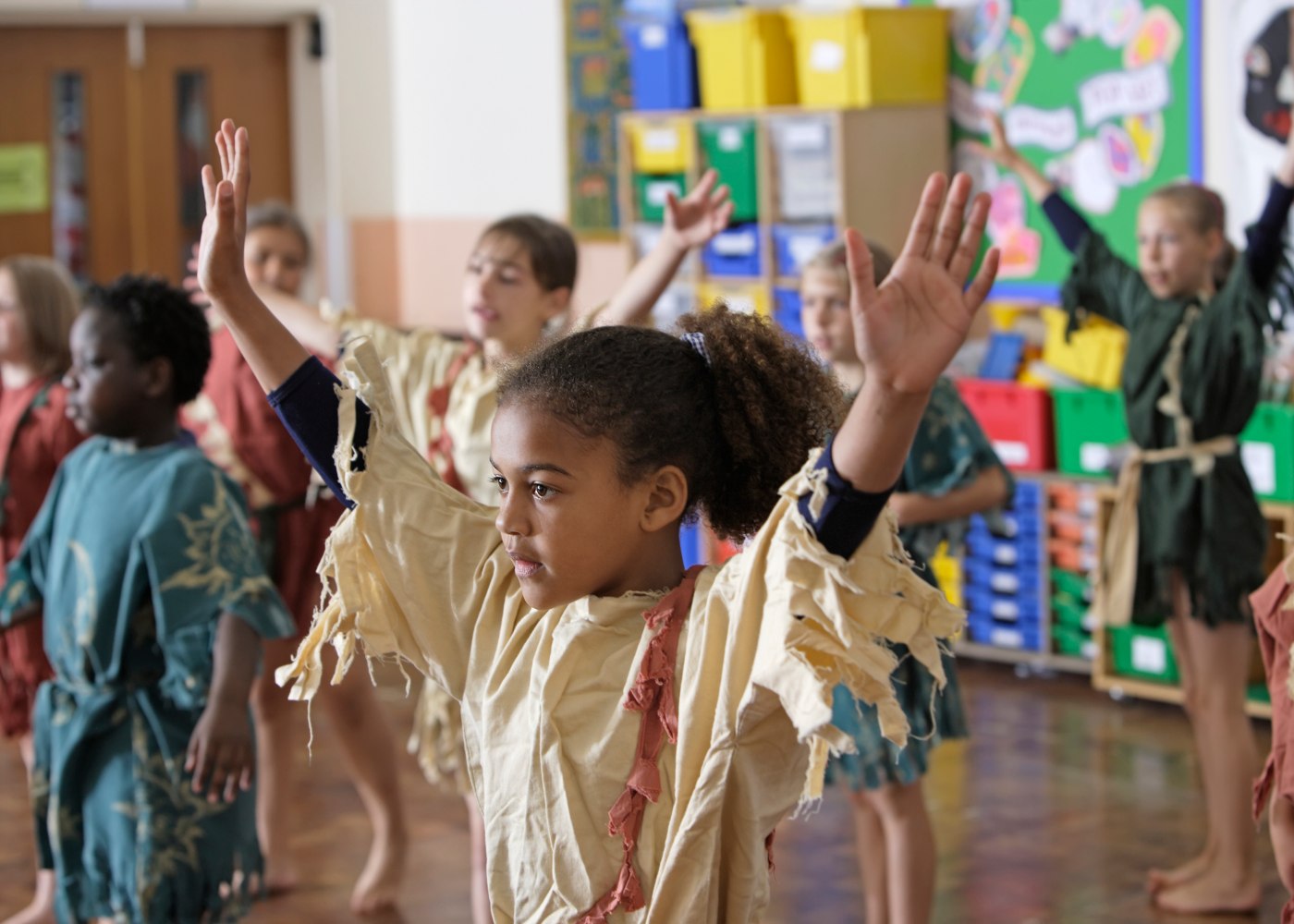 Ventajas de las actividades extraescolares para niños y adolescentes