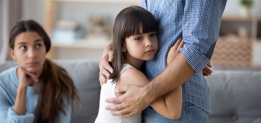 10 consejos para manejar el divorcio si tienes hijos