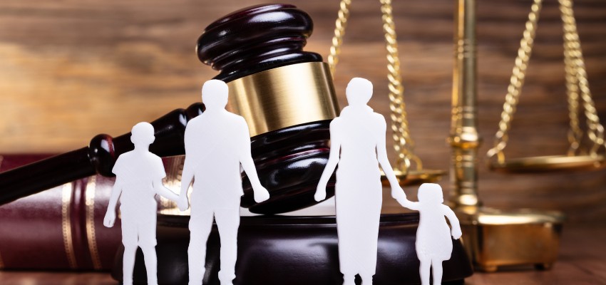 Descubre todo lo que debes saber para afrontar un divorcio con hijos
